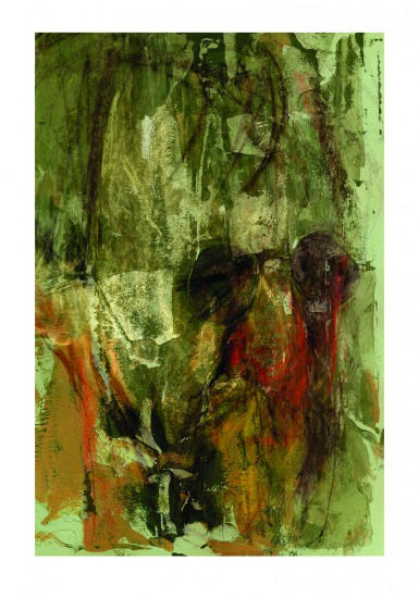 Portret 5 | digital | 75x50 cm | 2010